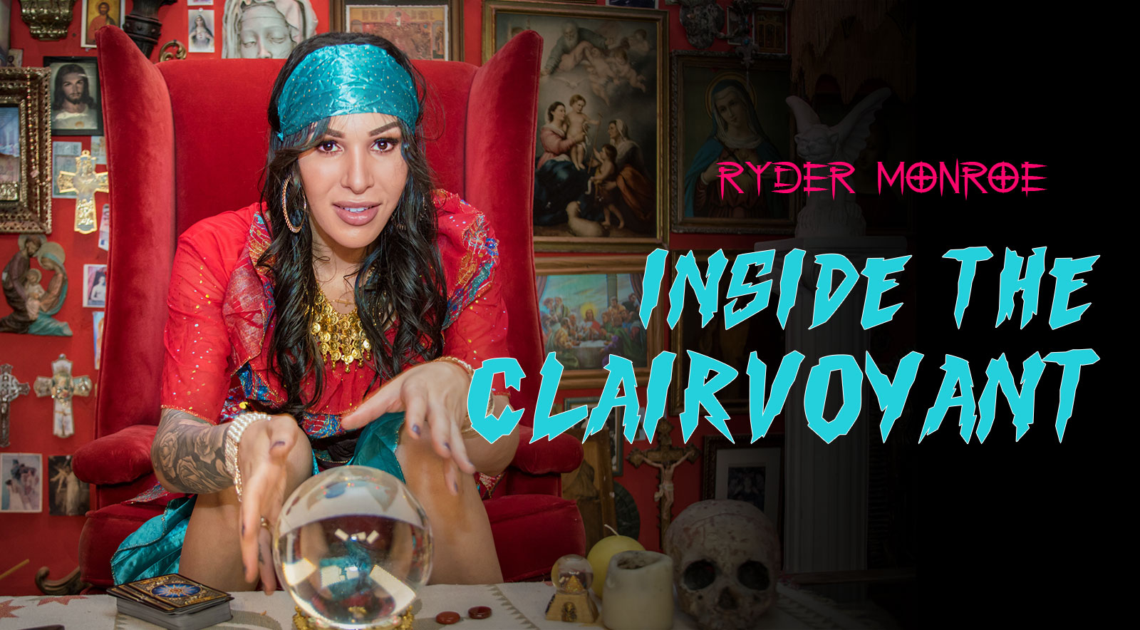 Inside the Clairvoyant