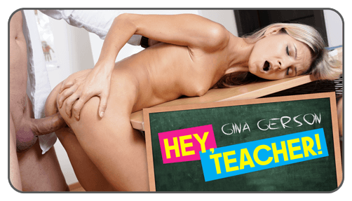 Hey, Teacher!