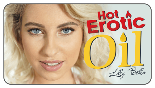 Hot Erotic Oil