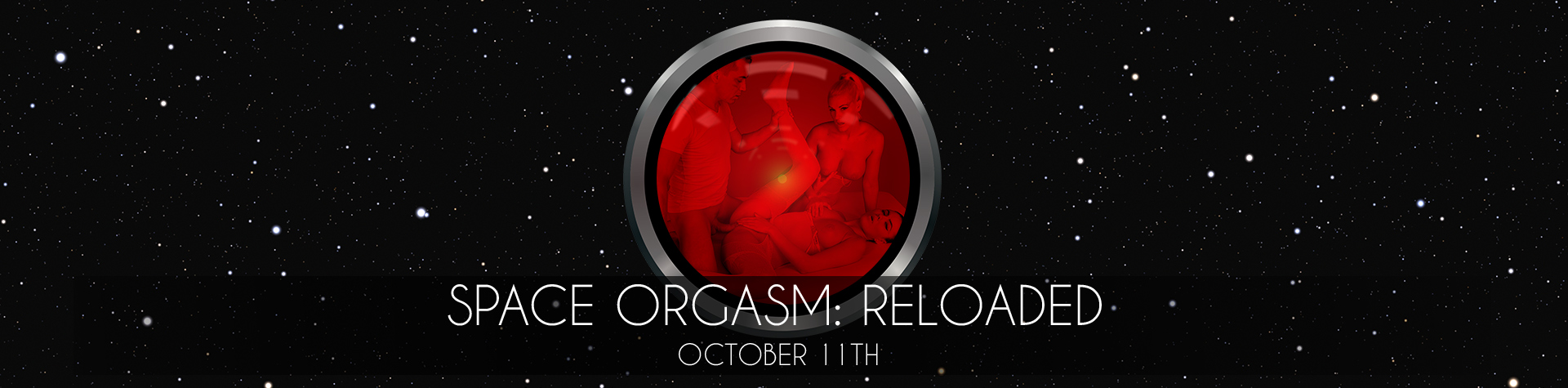 Space Orgasm Reloaded Blanche Bradburry Vanessa Decker