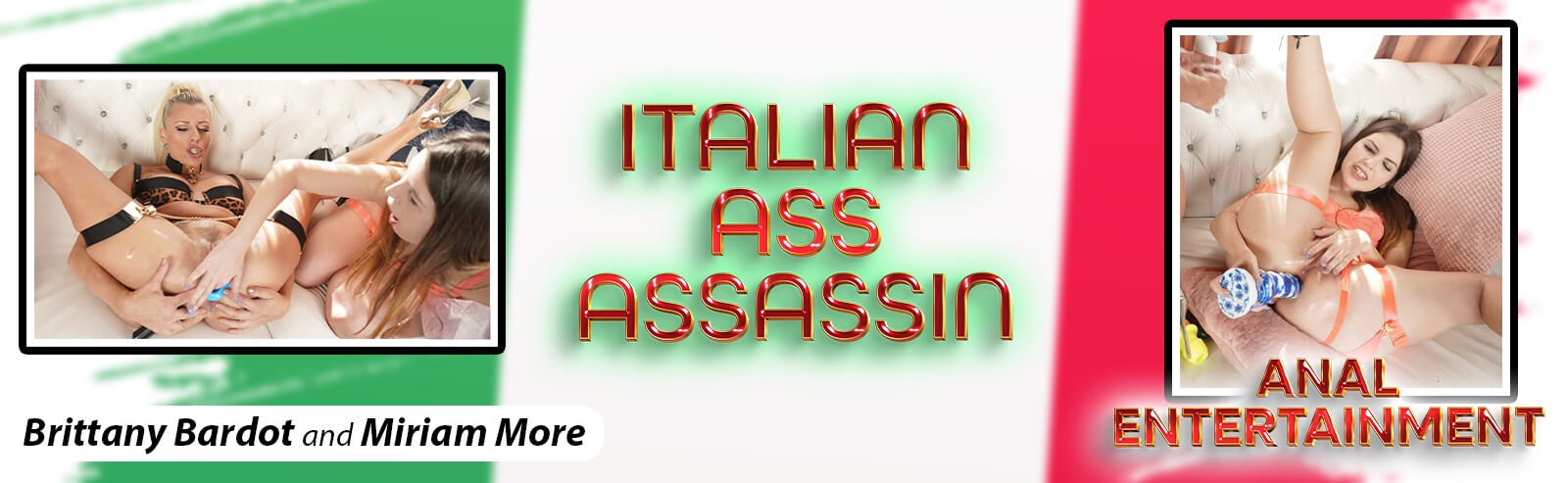 Italian Ass Assassin