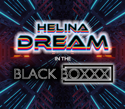 Helina Dream In VR Black BoXXX porn video